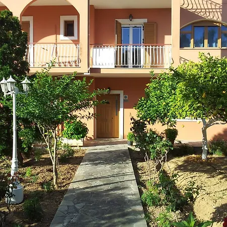 Appartement Kallithea *