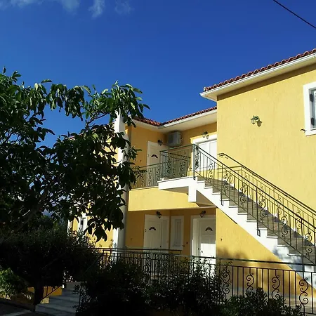 Appartement Kallithea Valsamata