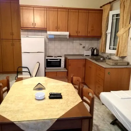 Kallithea Appartement Valsamata